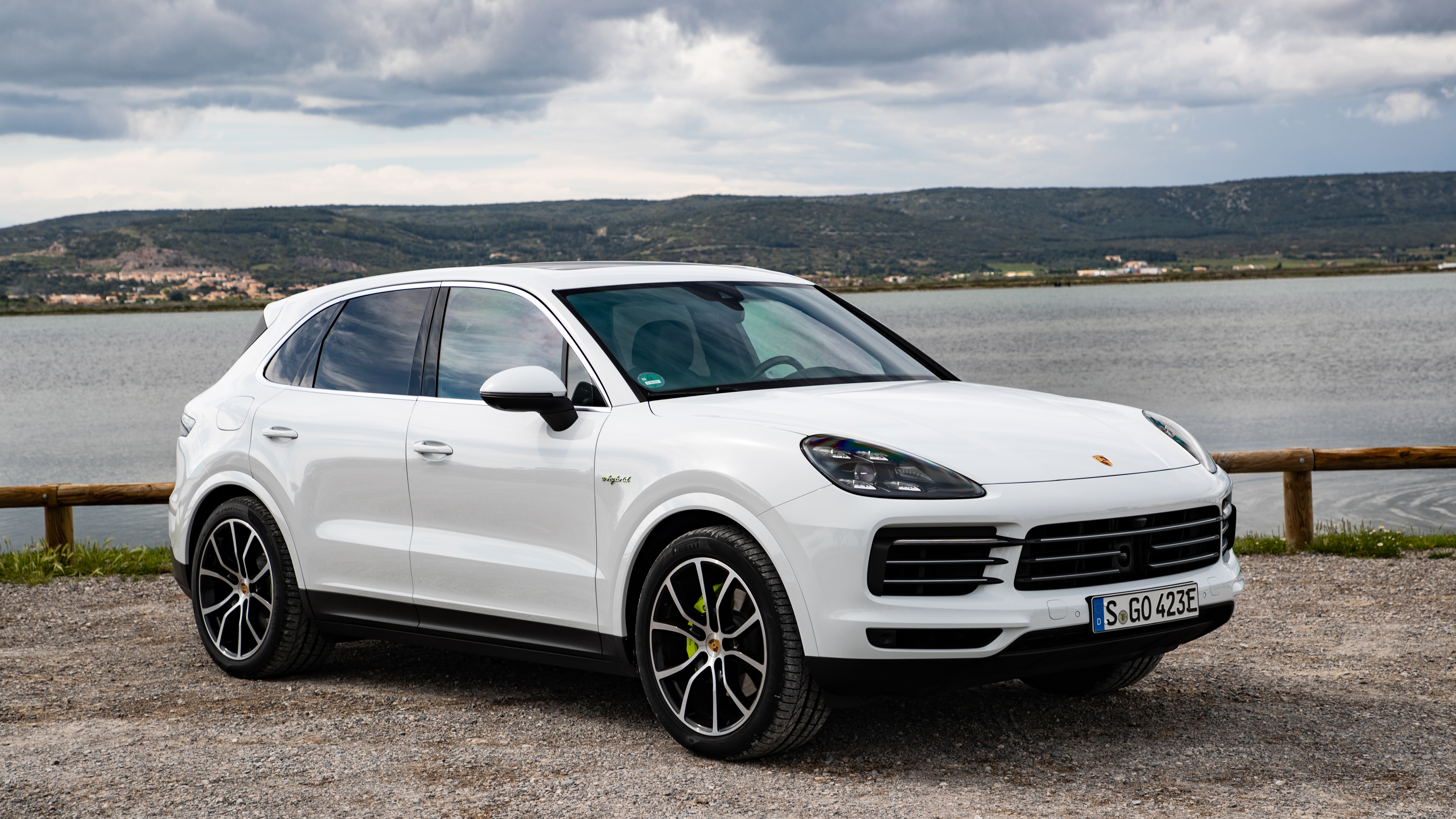Porsche Cayenne E-Hybrid