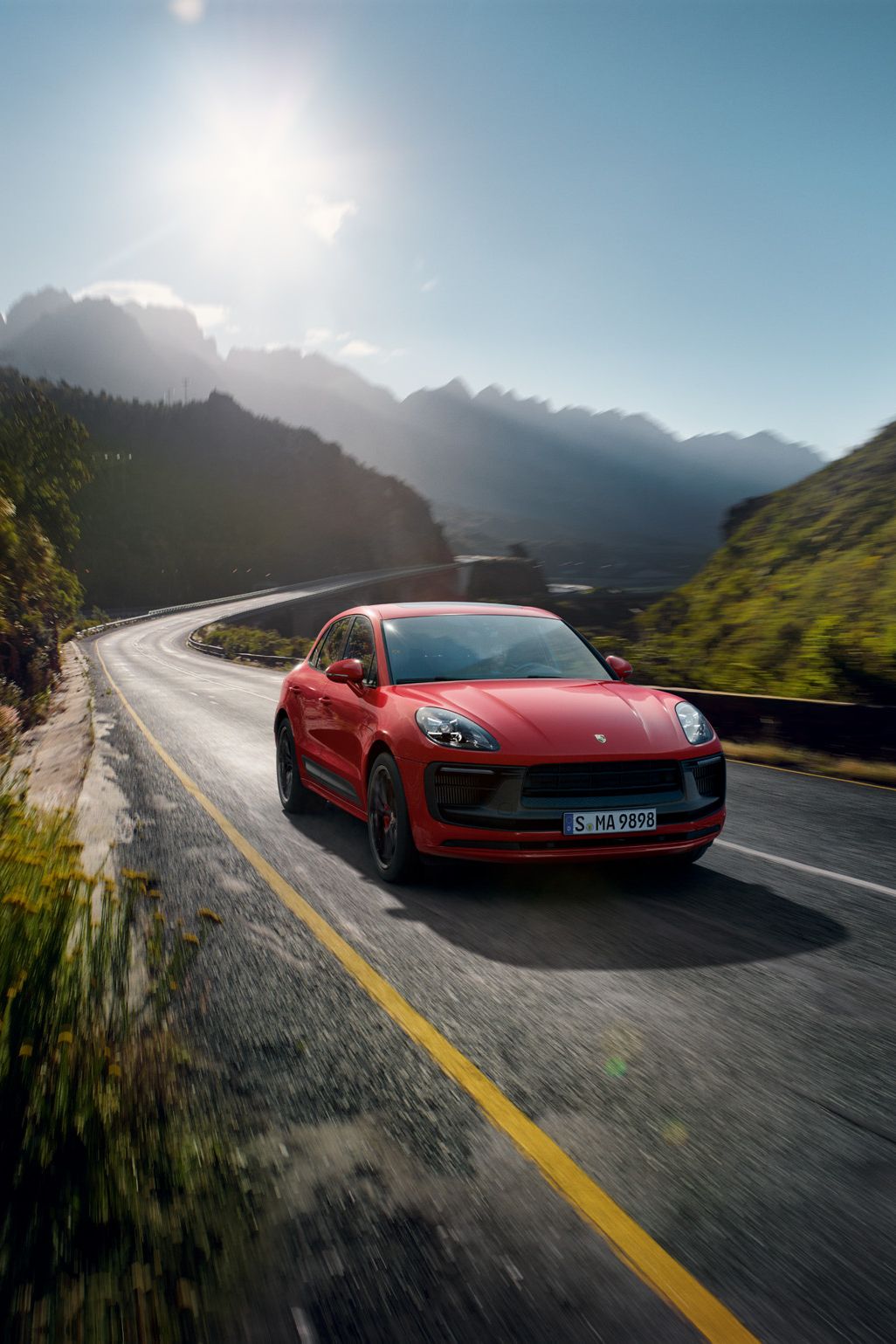 Porsche Macan GTS