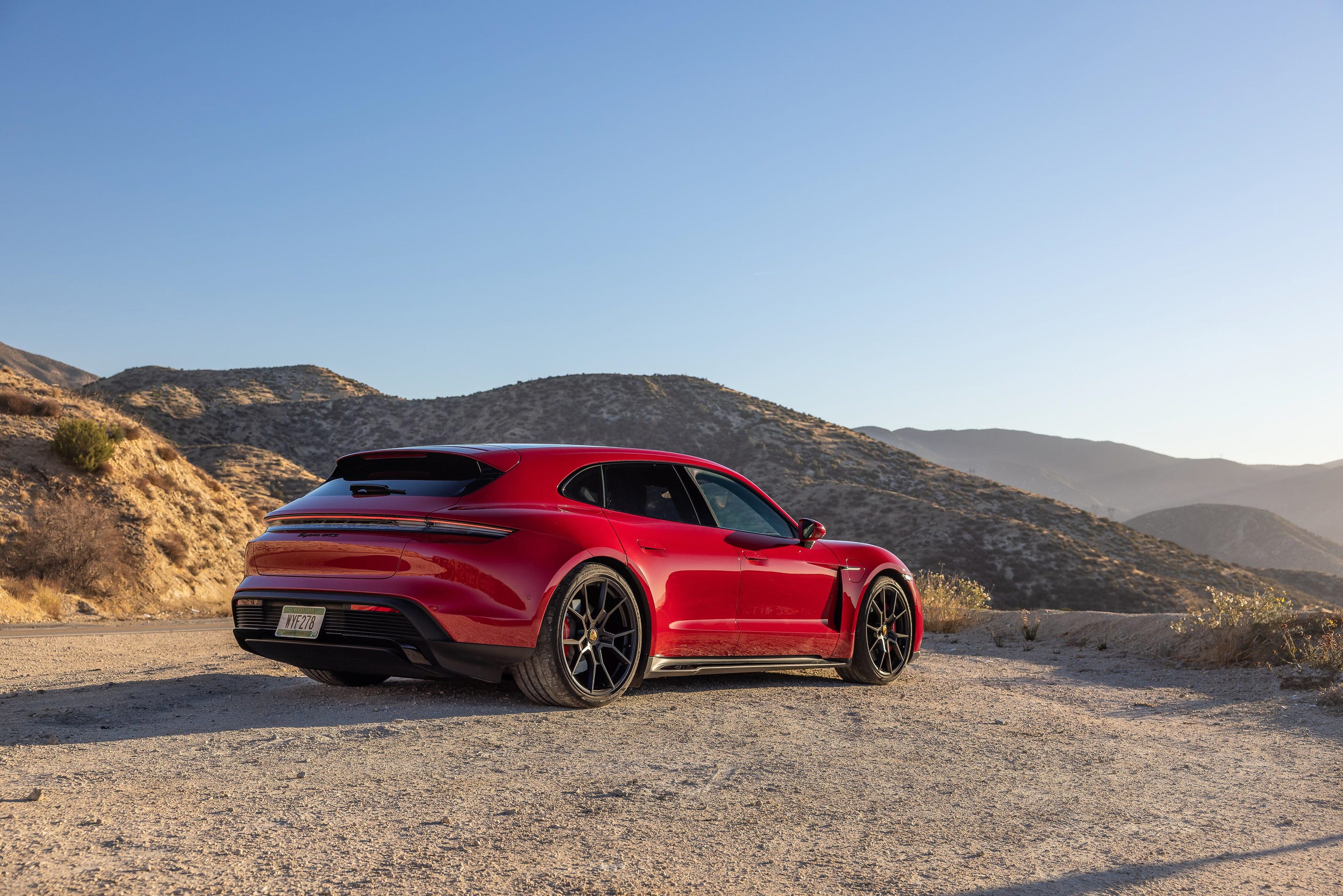 Porsche Taycan Sport Turismo