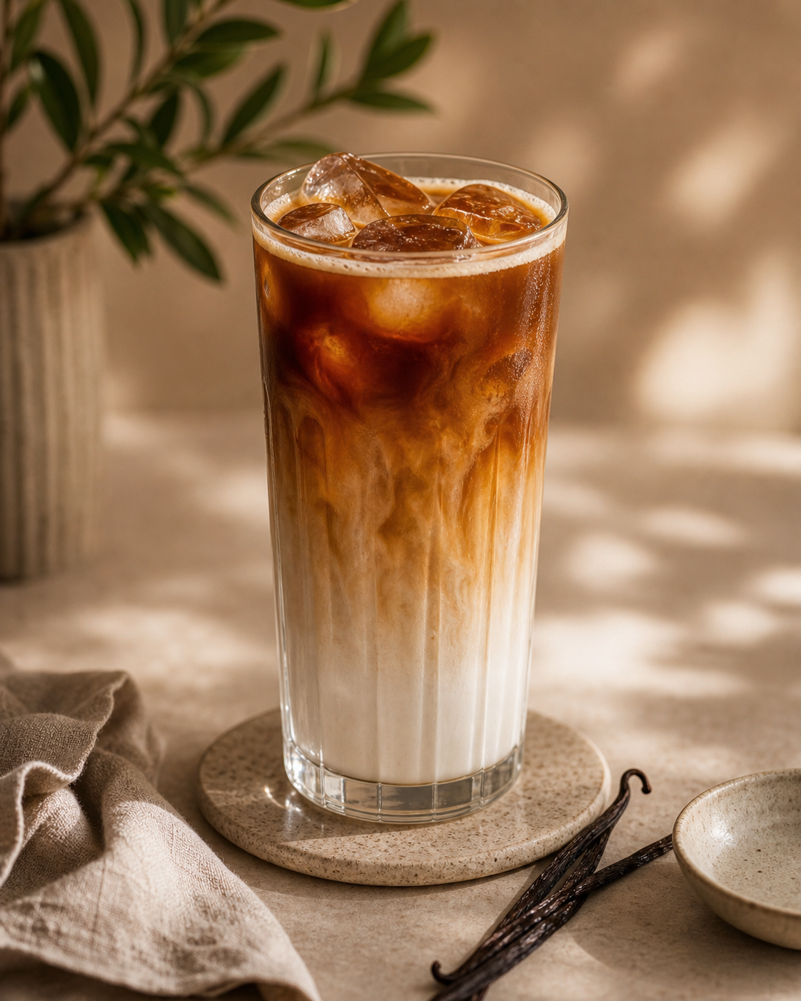 Sommerliche Cold-Brew-Getränke mit fruchtigem Charakter