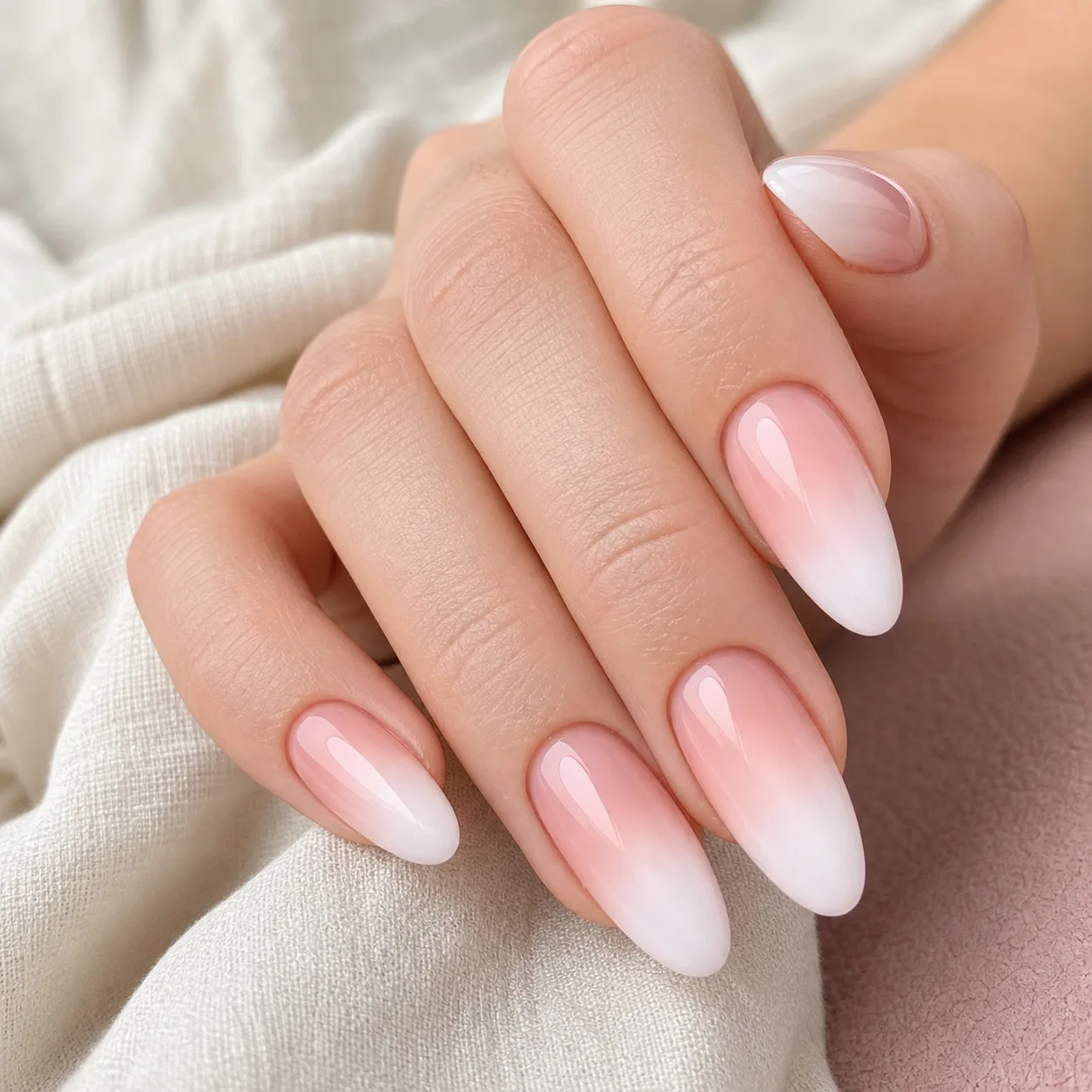 Ombré Nailart