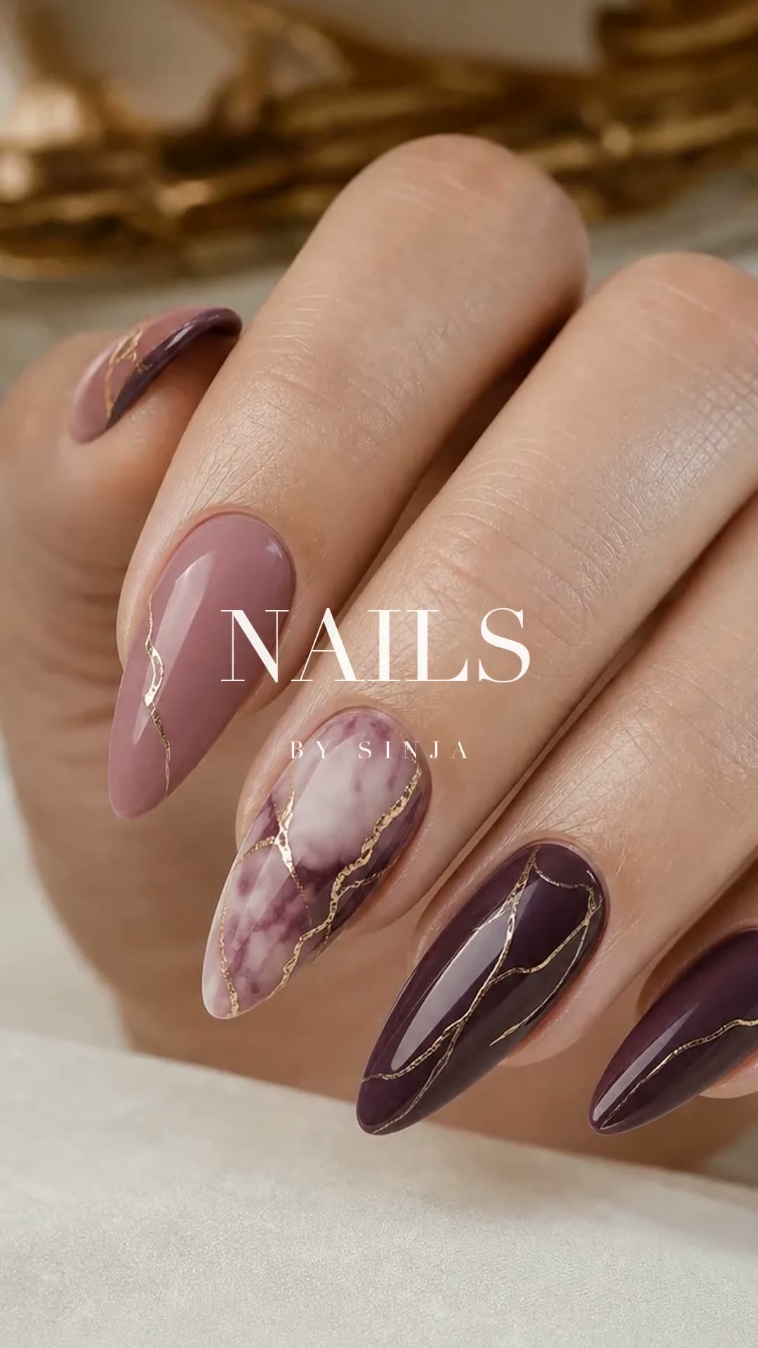 Nailart Reel von Nagelstudio by Mira