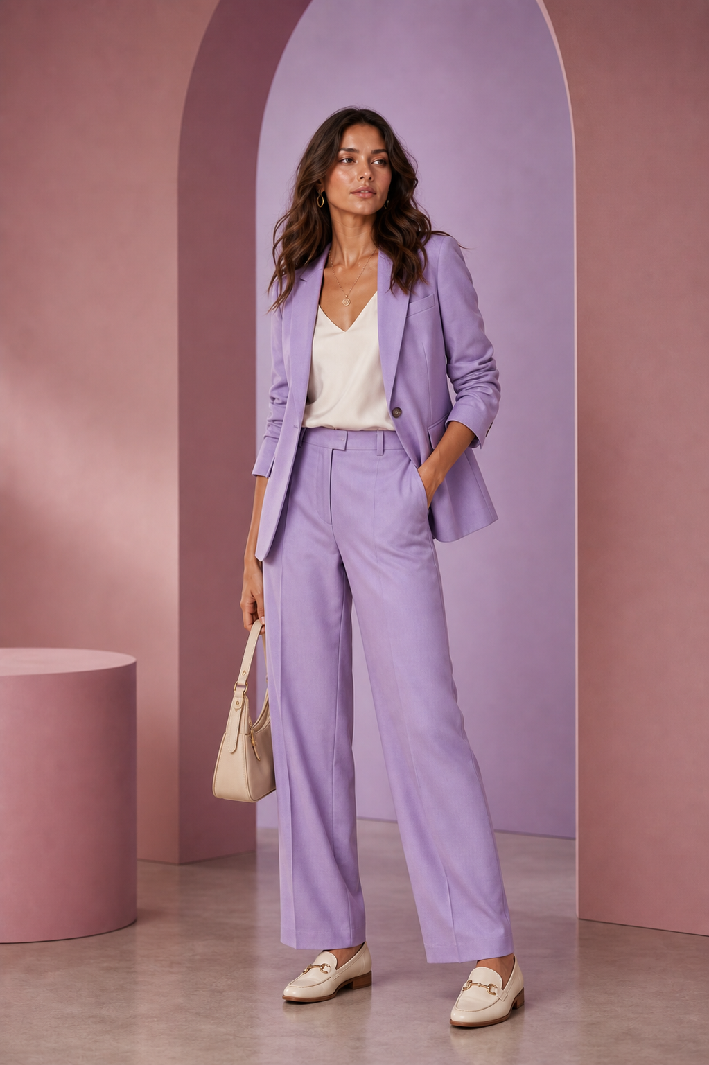 Tailored Set Céleste